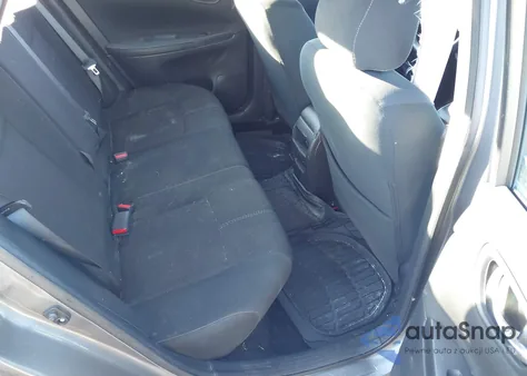 2018 Nissan Sentra S z USA, uszkodzony, nr VIN 3N1AB7AP1JY294280